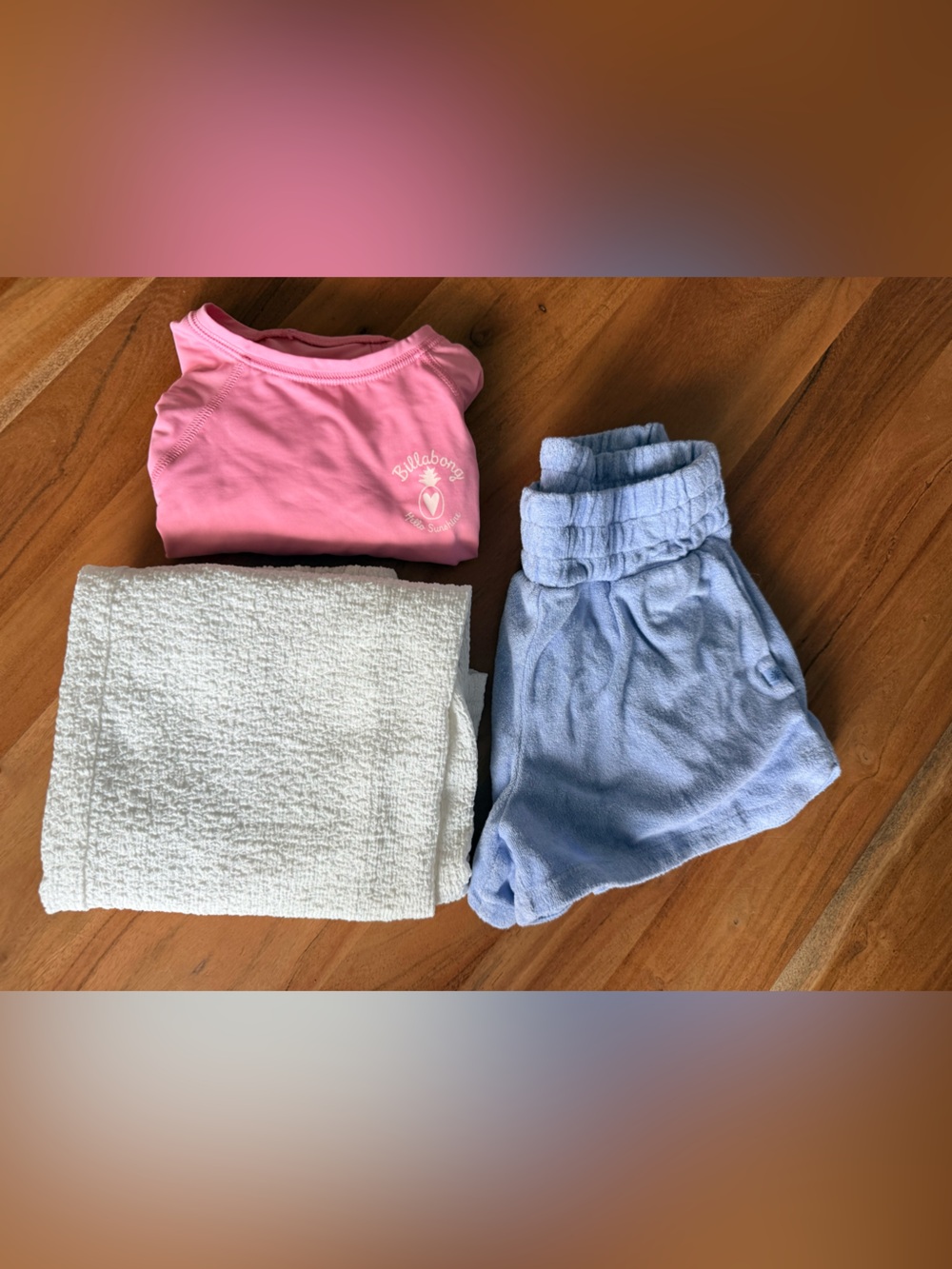 Size 6x/8 Swim Bundle Girl
